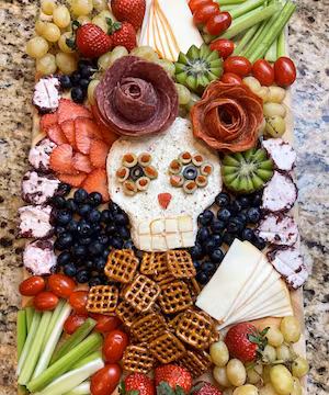 The Lucky Wife: Melanie Knight- Helping you get dinner on the table!