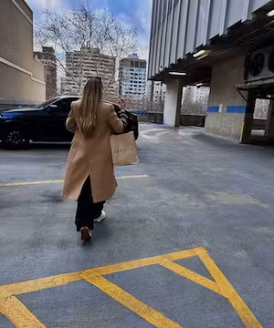 Creative Instagram post from @katiepluskate