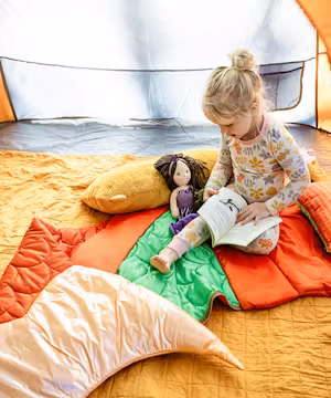 Krista Taylor: Capturing Adventure and Inspiring Family Exploration