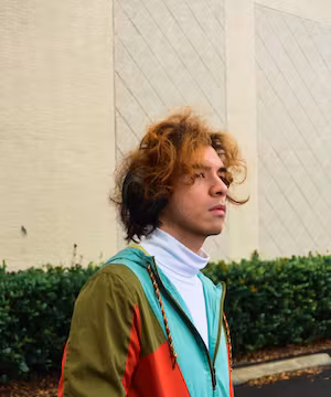 Instagram Story from Musician and Artist @AuggieVelarde!