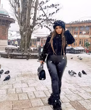 Ready for a TikTok takeover? Join Miljana Damjanovic, the Instagram influencer, and see