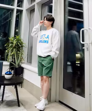 Fashion Instagram post from @Solsole0618