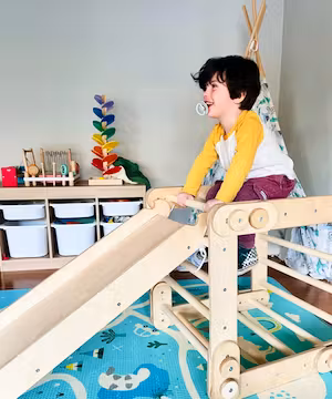 Bringing joy to little ones everywhere!" - Jackie Brock, Instagram Influencer