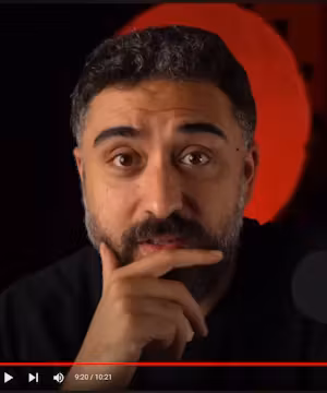 Welcome to Arab Man Reacts!