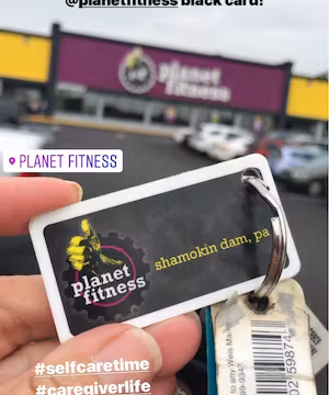 Instagram Story Product Review by @MidlifeHealthyLiving!