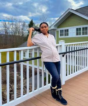 Welcome to the world of Shatefa Garbutt - an entrepreneurship enthusiast, Belizean BSc, and GU