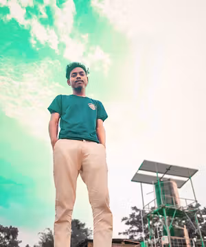Paran Murmu : A Multifaceted Creative Force