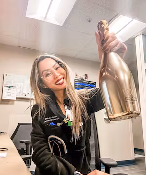 Lizzii Le: Rising to Empowered Medi-Cineness