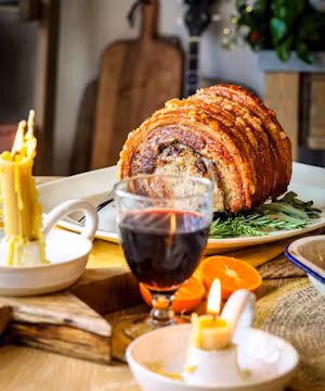 James Strawbridge: Capturing Cornish Cuisine & Culture Through Lens and Ladle