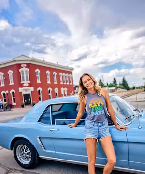 Revving Up with Heather Storm: A Journey of Cars, Adventure & Inspiration