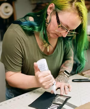 Cork Couture: Adventures in Sustainability with Sewing