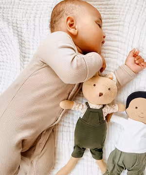 Product Photography with Baby
