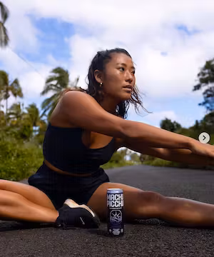 Rising star Mahina Maeda surfs her way to fame from the North Shore of O'ahu!