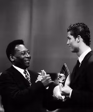 Engaging social video ad from @cristiano