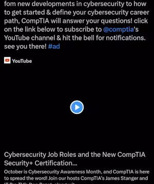 Gabrielle Hempel: Trailblazing Cybersecurity Maven