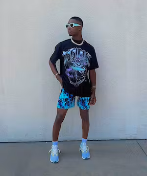 Fashion modeling by @taytay.galore