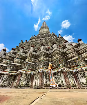 Captivating Journeys: Tamra Bow's Enchanting Adventures