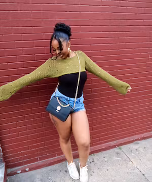 Nadja's ready to take TikTok by storm!