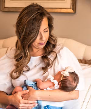 Chris Adams: A Joyful Journey of Motherhood and Advocacy