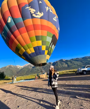 Meet Liz: Wyoming's Jet-setting Luxury Concierge and Blogger!