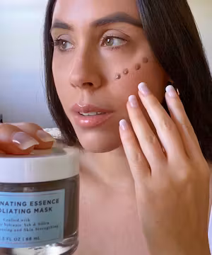 Sponsored Instagram Post from Anahys Ramos