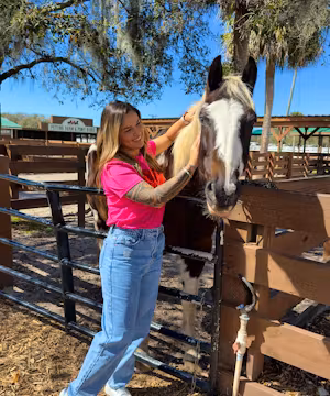 Forever Daisy: Sparking Joy with a Latin Flair!