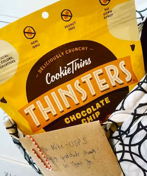 Blog posts - product reviews, recipes, giveaways