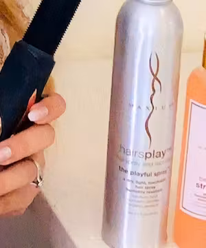 Sponsored Instagram from Beauty Influencer