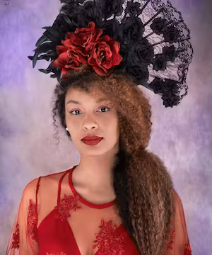 Fashion Model @okodestinyy