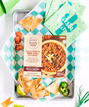 Bright and Colorful Product Photography