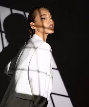Unique Instagram post or Reel from NYC-based influencer @anastasiia.ia
