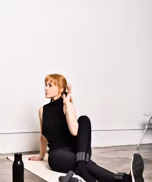 Hannah Prakash: Embracing an Atomic Life of Health and Wellness