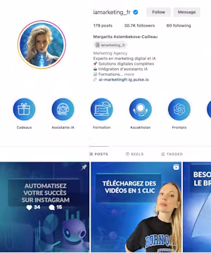 VK Web: Expanding your AI reach to the French market