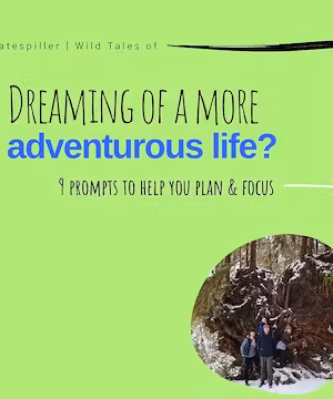 As an active mother of two, I encourage families to get out and explore the world together!