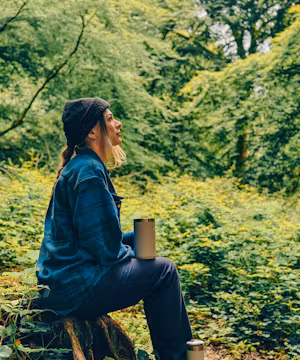 Meet Amy Barrett: British Adventurer Conquering BC's Wilds!