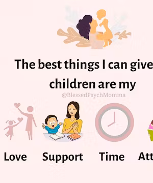 Unique blog post by @blessedpsychmomma