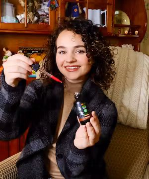 Carolyn Marie Instagram Influencer Marketing Promo