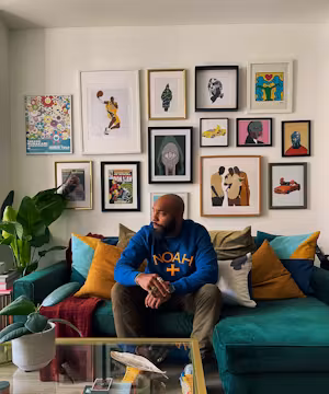 Transatlantic Tales: KB Clarke's Stylish Life & Love in London