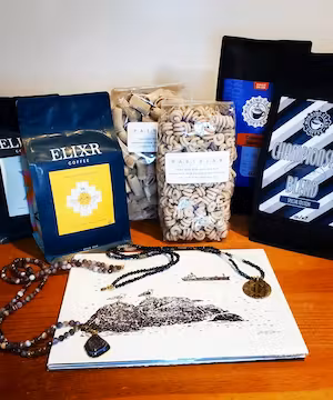 Jessie Voigts: Explore the World with a Travel Library!