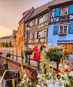 From Colmar to the Moon: Travel & Lifestyle all around the world