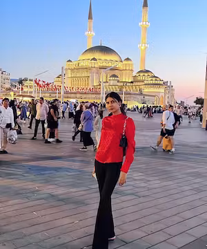 Original Instagram Reel by @iritikasharma