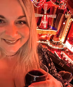 Living Life in Full Color: The Louise Richmond Story