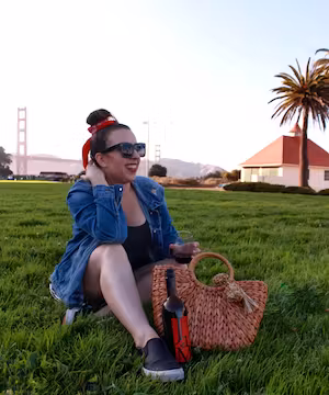 Instagram Collab with Established SF Bay Area Lifestyle Creator