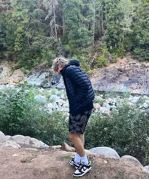 Custom Instagram post by @cxleb