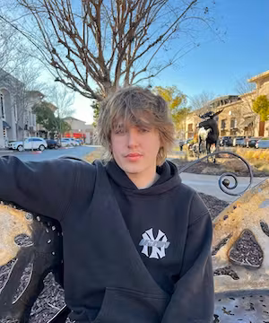 Custom Instagram post by @cxleb