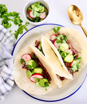 Instagram Package from food blogger @DietandFries!