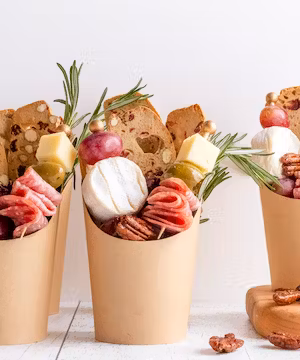 Creative food photos by @mapleandthymeblog