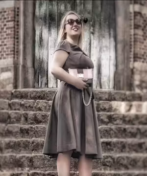 Meet Nathalie Madsen: Fashion Maven and Beauty Guru