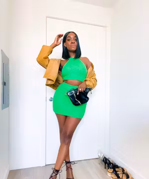 Meet Naa Kwaley: Songbird and Style Maven of LA