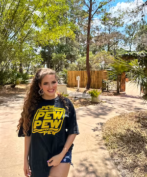 Morgan: Letting Life Lead the Way!